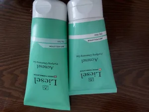 تجریه خرید ژل شست‌و‌شوی صورت لایسل مدل Acnesel حجم 150 میلی‌لیتر