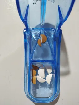 قرص نصف کن دکترمد مدل PI2