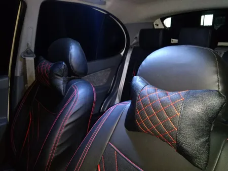 پشت گردنی صندلی خودرو مدل P-03 بسته 2 عددی