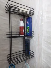 تجریه خرید قفسه حمام شکیبا مدل Rec 3