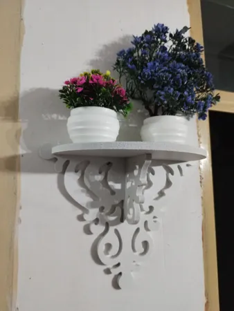 شلف دیواری مدل 20