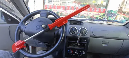 قفل فرمان خودرو لوکمس مدل 09