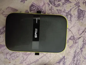 تجریه خرید هارد اکسترنال سیلیکون پاور مدل Armor A60 ظرفیت یک ترابایت دارای رابط USB Type-A 3.2