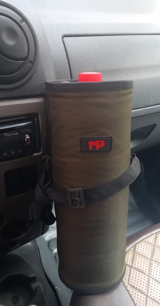 کیف خنک نگه دارنده بطری ام پی مدل Ice