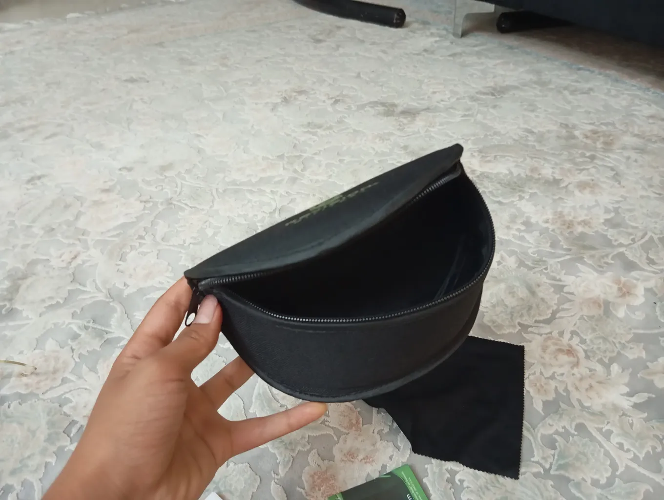 عینک ورزشی ریویژن مدل Military