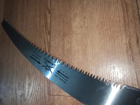 اره باغبانی ساوورایی مدل L50