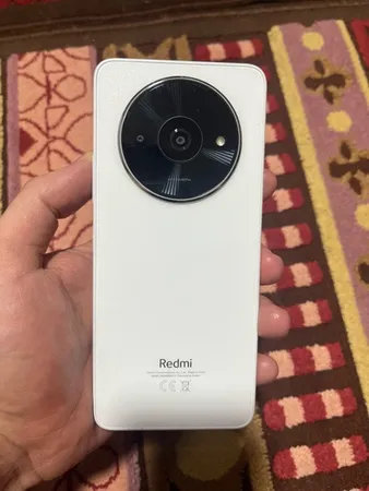 گوشی موبایل شیائومی مدل Redmi A3x دو سیم کارت ظرفیت 128 گیگابایت و رم 4 گیگابایت