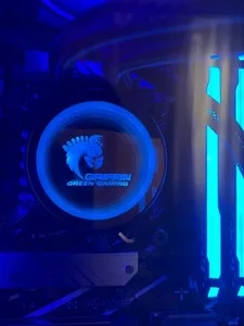 تجریه خرید سیستم خنک کننده آبی گرین مدل GLACIER 240 ECO-ARGB