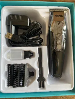 ماشین اصلاح موی سر و صورت دی اس پی مدل 90286