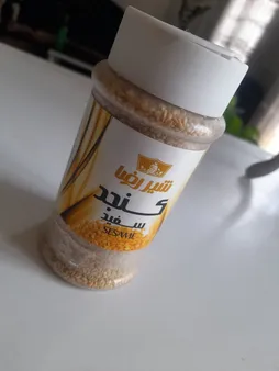 کنجد ساده شیررضا - 200 گرم