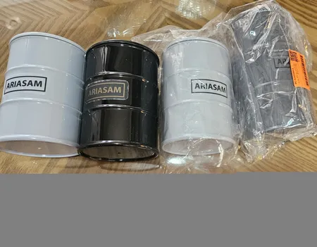 بانکه آریسام مدل بشکه نفت کد 240