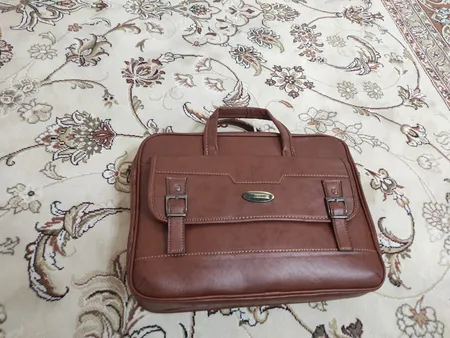 کیف لپ تاپ نویان مدل 45gg مناسب برای لپ تاپ 15.6 اینچی