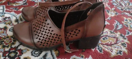 کفش زنانه مدل رکبرگ