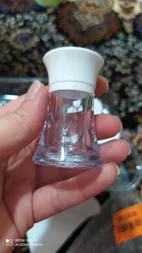 نمکدان دلسا کد 6670 بسته 6 عددی