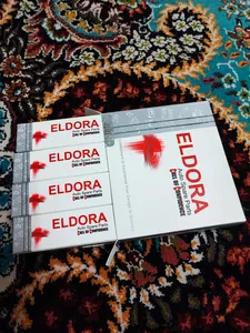 تجریه خرید شمع خودرو الدورا کد 87242312 مدل رزیستور ایریدیوم سوزنی تک پایه بسته 4 عددی