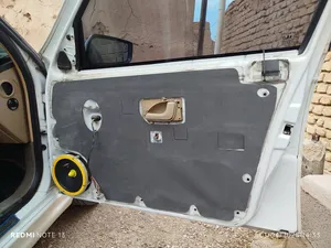 تجریه خرید عایق درب خودرو مدل cs_16  مناسب برای پژو پارس