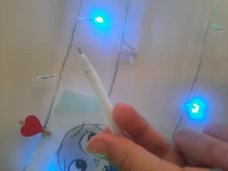 روان نویس طرح یونیکورن