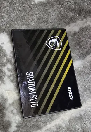 اس اس دی اینترنال SATA III ام اس آی مدل SPATIUM S270 ظرفیت 240 گیگابایت