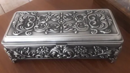 جاکاردی سلینا نقره زاد مدل هندی 720