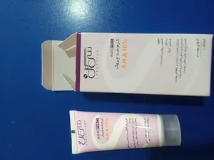 تجریه خرید کرم ضد چروک سی گل مدل Alphacid حجم 40 میلی لیتر