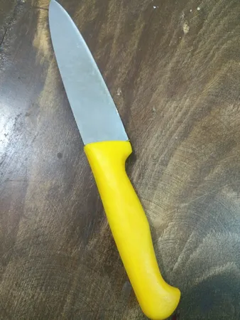 چاقو آشپزخانه بهرامی زنجان کد 1055