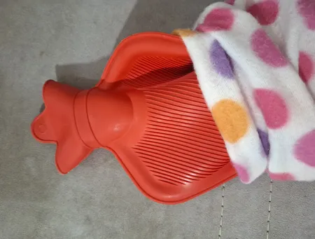 کیسه آب گرم مدل 001