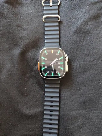 ساعت هوشمند  مدل HK8 pro max