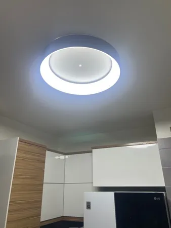 لوستر امیران لایتینگ مدل مدرن کد S_Ringo