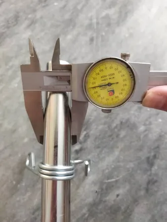 میله هالتر مدل A.S.120