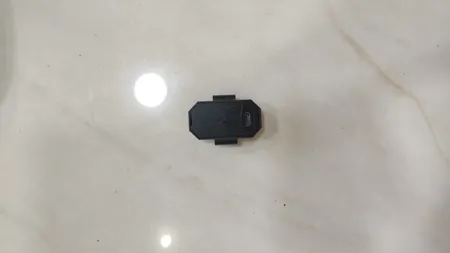 چراغ دوچرخه مدل RGB