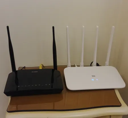 روتر بی‌ سیم شیائومی مدل 4A Gigabit