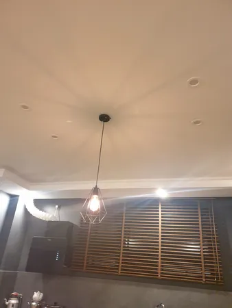 لامپ ادیسونی 40 وات کینگ سو مدل ST64 پایه E27