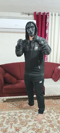 ماسک ایفای نقش مدل رئیس اسکویید گیم