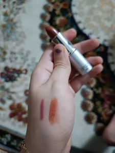 تجریه خرید رژ لب جامد مای مدل سیلکی شاین شماره 204