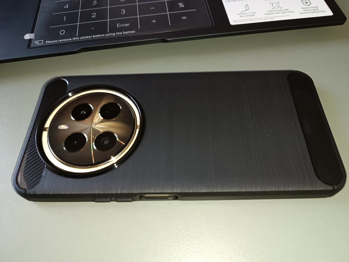 گوشی موبایل ریلمی مدل Plus 12 ظرفیت 256 گیگابایت و رم 8 گیگابایت