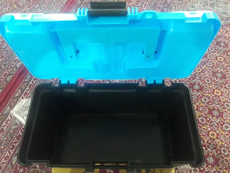 جعبه ابزار صامو پرشین مدل G 200