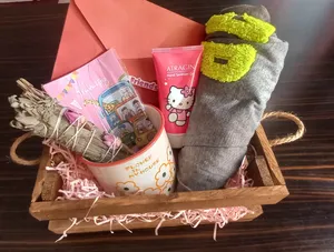 تجریه خرید جعبه هدیه چوبی مدل 325