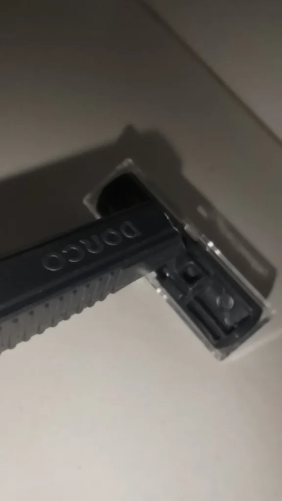 خودتراش دورکو کد 01414 3 تحت لیسانس بسته 5 عددی