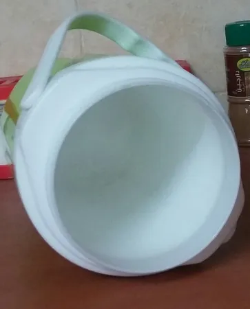 کلمن کیش ترموس کد 1001 ظرفیت 2 لیتر