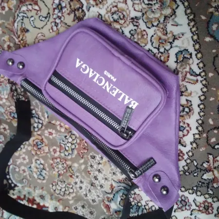 کیف کمری دخترانه مدل پاریس کد 1400