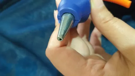 دستگاه چسب تفنگی سی‌جی‌لانگ مدل SL-E20W