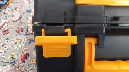 جعبه دریل و فرز مهر مدل SD-Mhr به همراه جعبه نظم دهنده