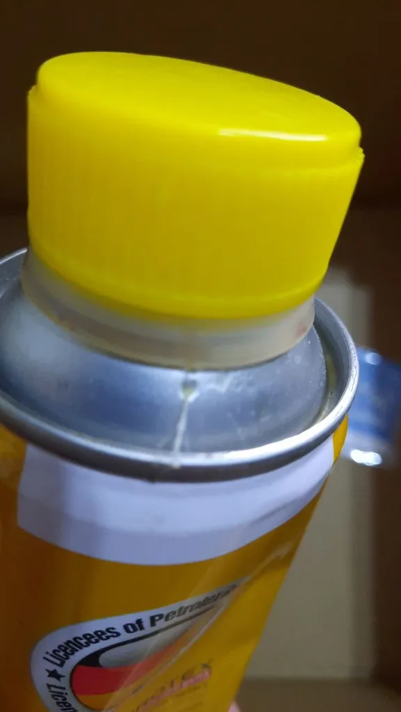 مکمل سوخت پتروتکس مدل پتروگلد حجم 300 میلی لیتر