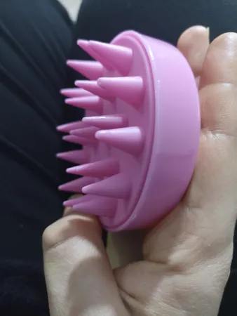 ماساژور سر مدل سیلیکونی