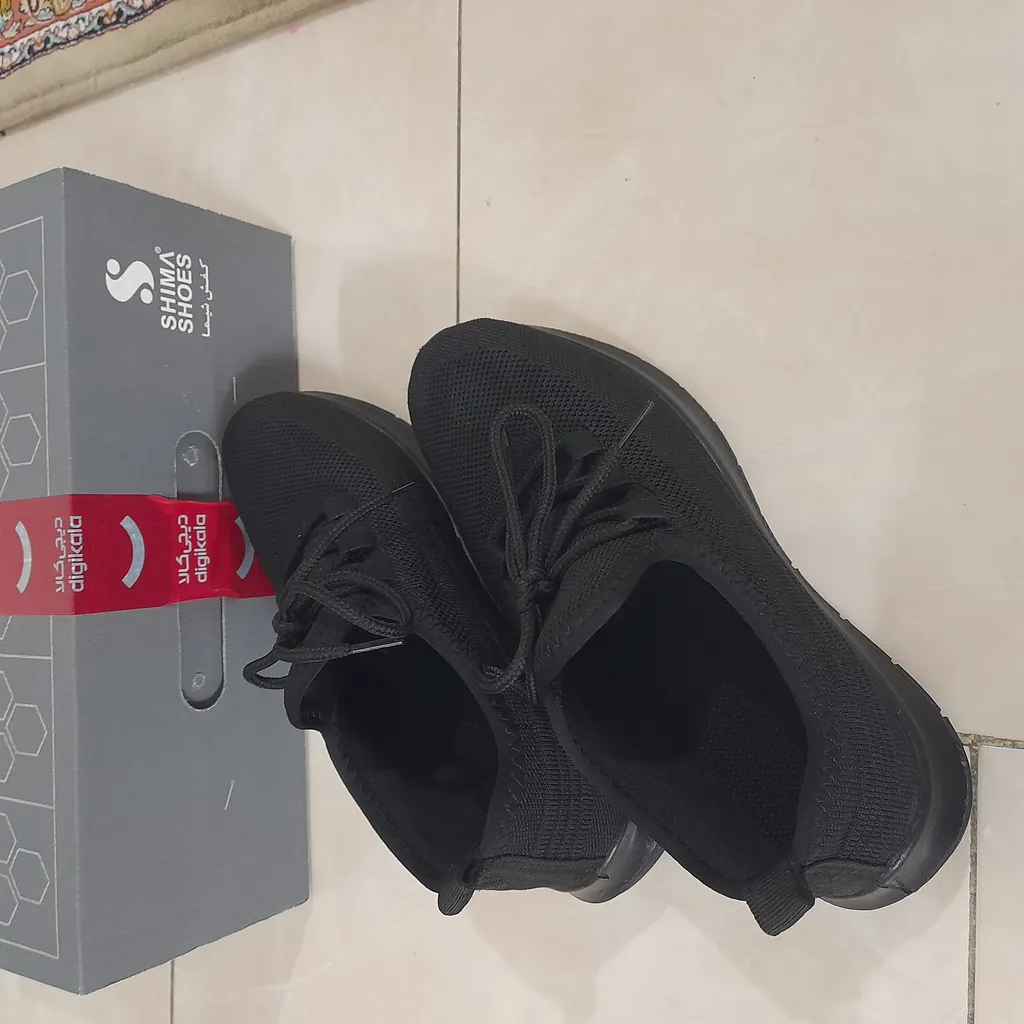 کفش راحتی زنانه شیما مدل 457500138