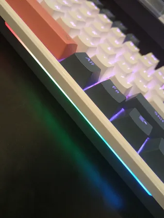 کیبورد گیمینگ ردراگون مدل Trundle K668 WBO