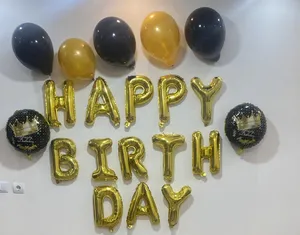 تجریه خرید مجموعه 66 عددی تم تولد مستر تم طرح کینگ تاج پلاس