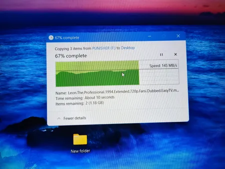 فلش مموری سن دیسک مدل Ultra Dual Drive USB Type-C ظرفیت 128 گیگابایت