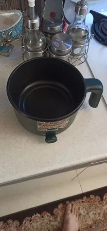 مولتی کوکر سانفورد مدل SF1158MC