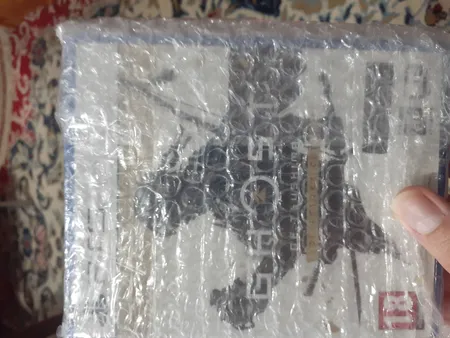 بازی Ghost of Tsushima مخصوص PS5